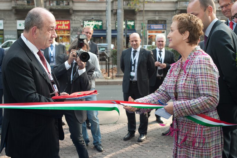 Nuovo centro direzionale per Lenze