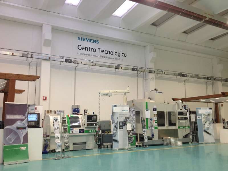 L’industria del futuro secondo Siemens