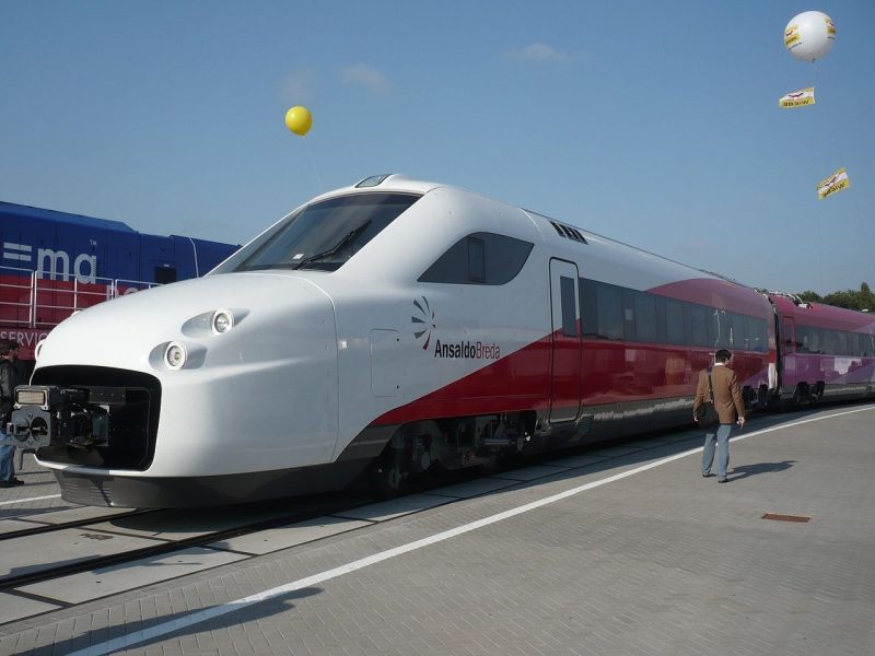 Ferroviario: Hitachi acquisisce Ansaldo STS e AnsaldoBreda