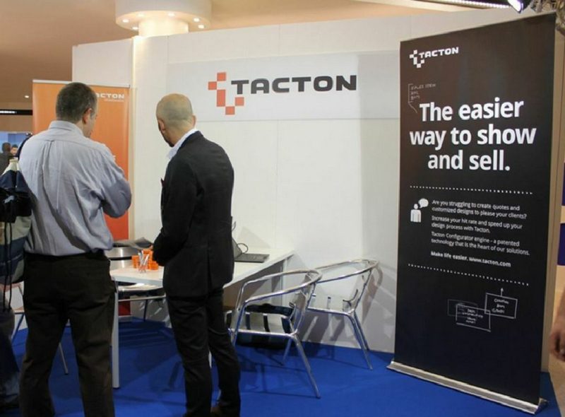 Software CPQ; partnership tra Tacton Systems e Nuovamacut