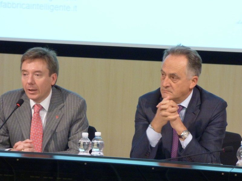 Gianluigi Viscardi è il nuovo Presidente del CFI