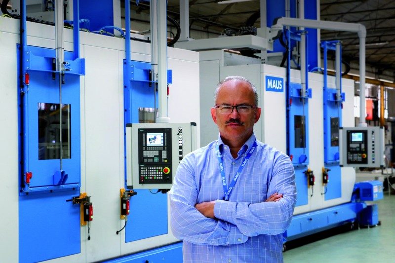 Maus annuncia la costituzione di una joint venture in USA