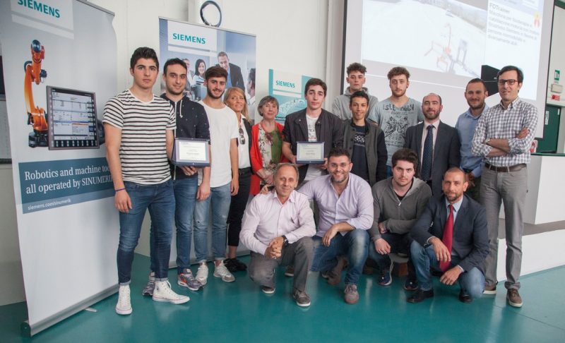 Olimpiadi dell’Automazione 2017, vince la collaborazione