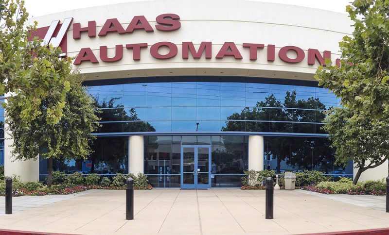 Il miglior anno di sempre per Haas Automation