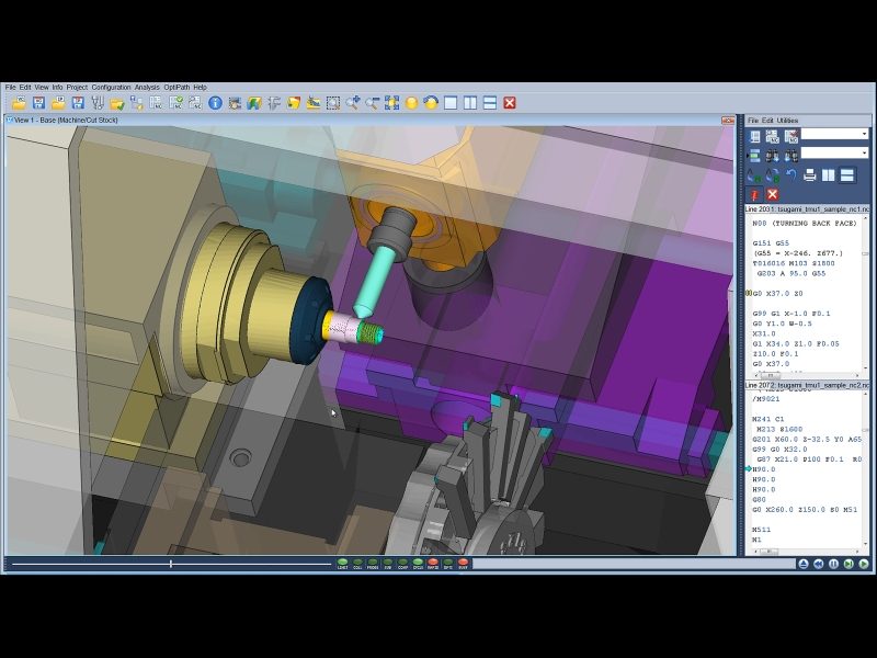 Software di simulazione, CGTech rende Vericut sempre più versatile