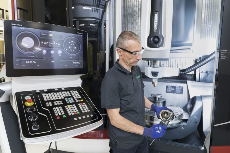 Schaeffler con DMG Mori per l’AM