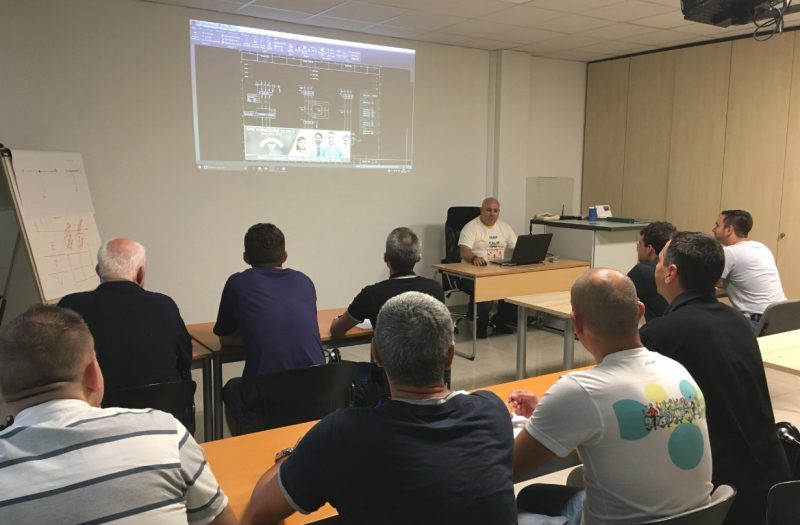 Automazione, un tour itinerante di formazione
