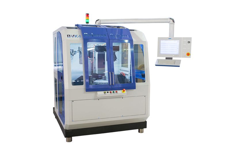 BVK4 Macchina equilibratrice di Balance Systems