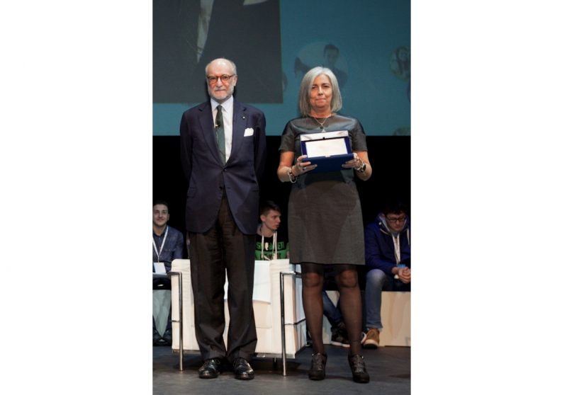 Orientagiovani: Confindustria premia Sandvik