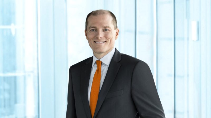 Robert Blackburn è il nuovo CEO di Hoffmann Group