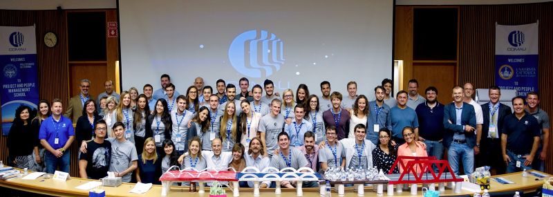 Comau riapre la Project & People Management School