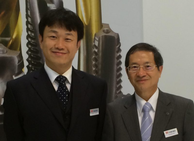 Utensili per filettatura: nasce Yamawa Europe