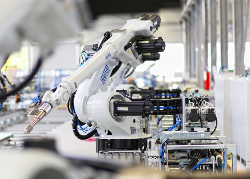 2 mila robot di sigillatura