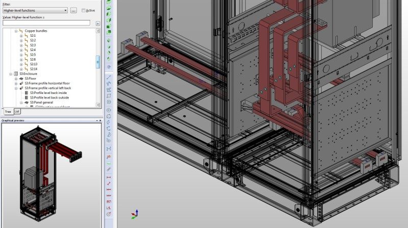 Eplan Pro Panel, massime prestazioni nella progettazione CAE 3D