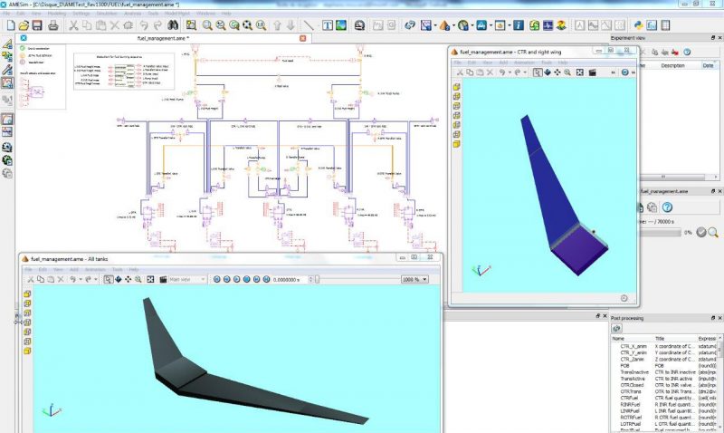 Airbus velocizza i calcoli strutturali con Samtech Caesam di Lms