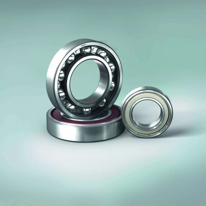 Cuscinetti radiali rigidi a sfere, Nsk investe in innovazione