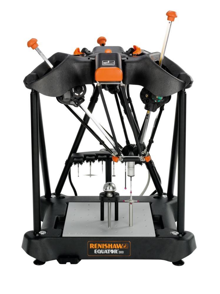Renishaw ad Affidabilità & Tecnologie 2015