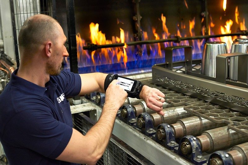 Ottimizzare l’attività in tempo reale con le App SKF