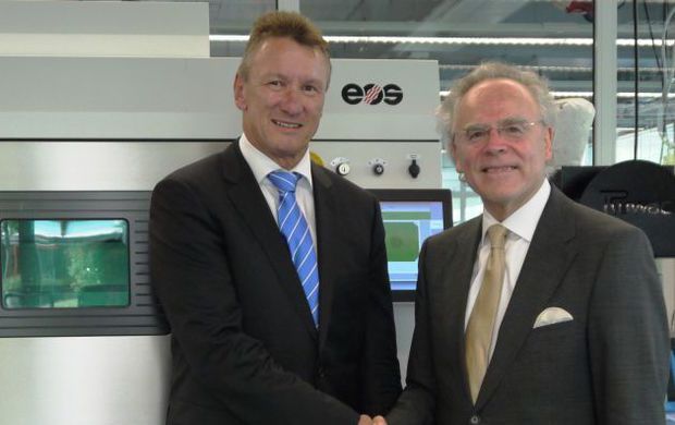 GF Machining Solutions entra nella stampa 3D
