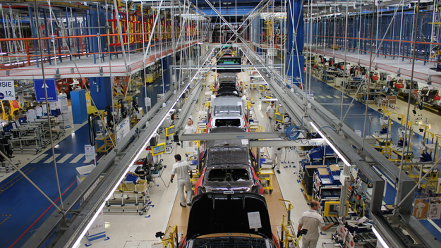 Industria 4.0, premiato lo stabilimento FCA di Melfi