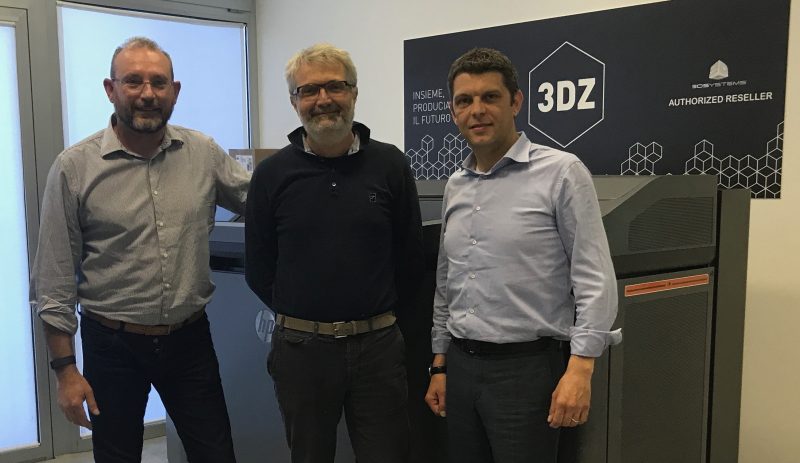 Dopo il CNC, Weerg.com sbarca nel 3D Printing