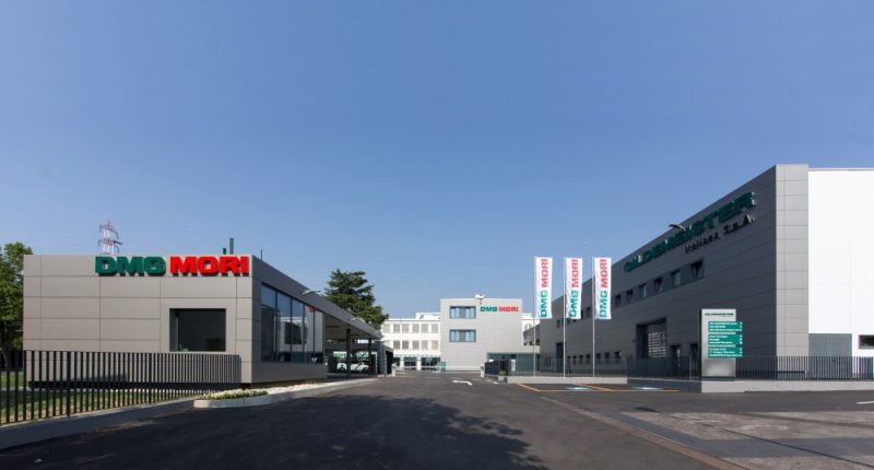 DMG MORI Italia, torna la consueta open house di maggio
