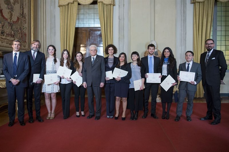 Sviluppo tecnologico, Premi di Laurea 2016