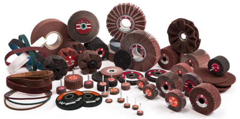 <p>Abrasivi industriali</p>