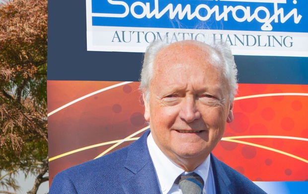 Sandro Salmoiraghi è il nuovo presidente di Federmacchine