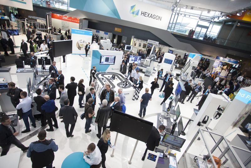 Hexagon, metrologia produttiva