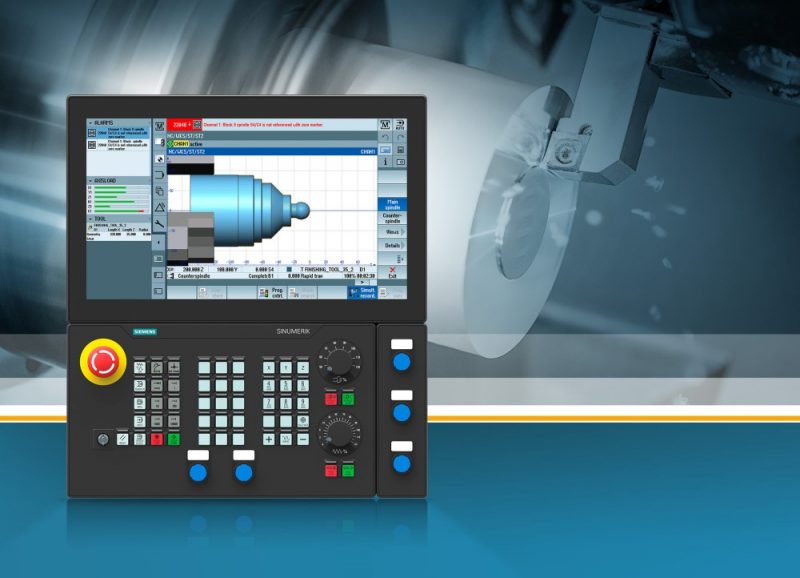 Siemens, nuovi workshop dedicati ai costruttori di macchine utensili