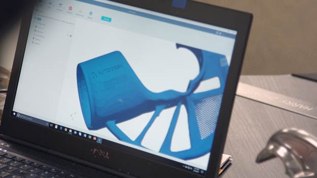 La potenza del Generative Design in Autodesk Netfabb 2018