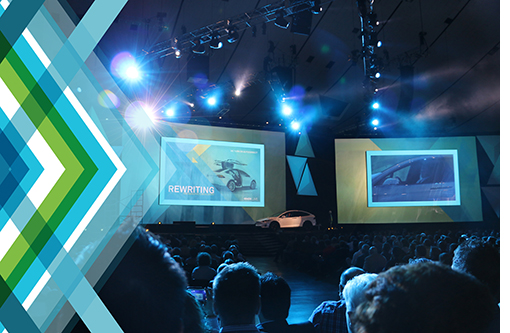 Ad HxGN LIVE 2017 la connettività digitale entra nella Fabbrica Intelligente