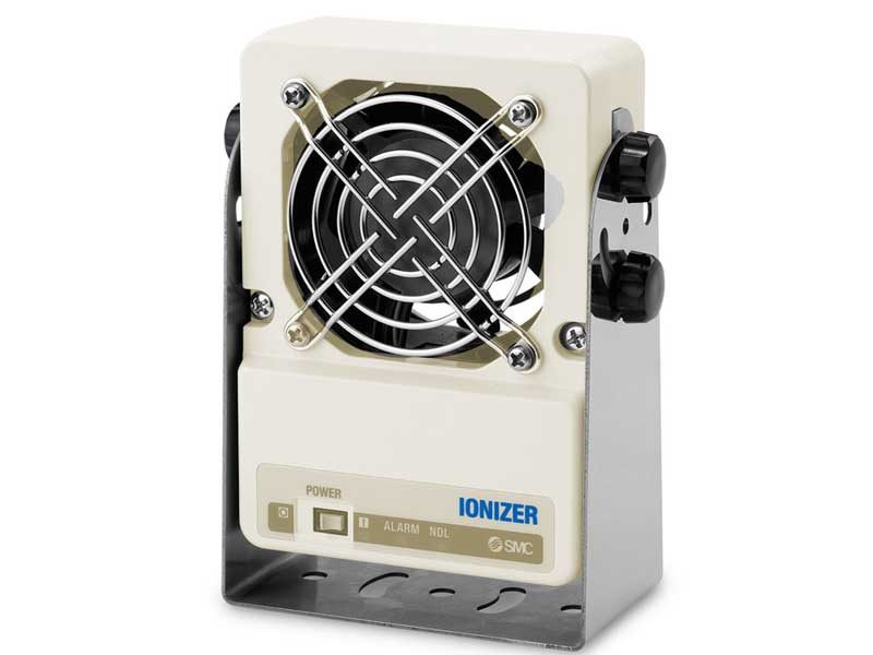 Ionizzatore portatile SMC Serie IZF10