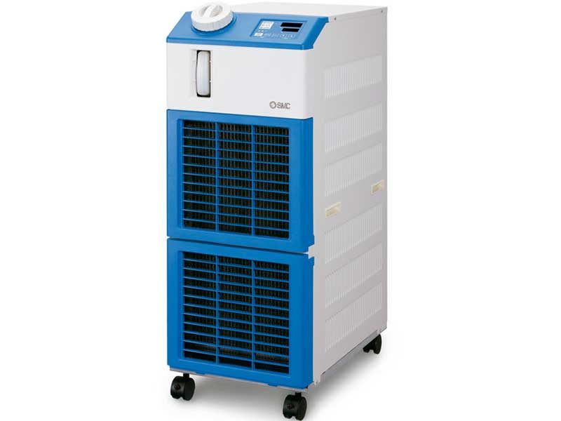 Nuovo thermo-chiller SMC Serie HRS