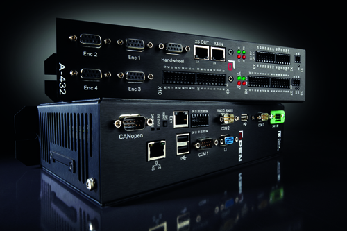 OPENcontrol