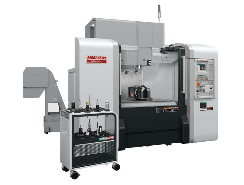 NVX 5100/40