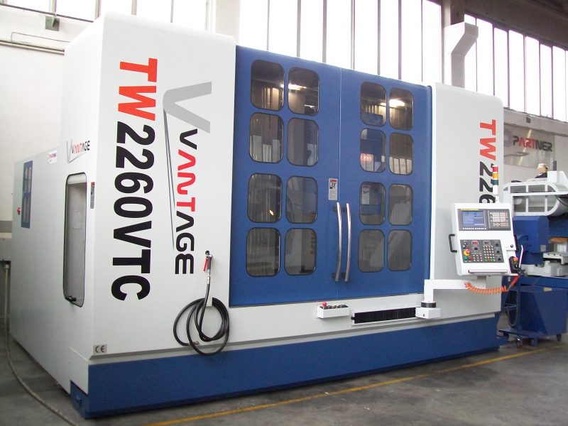 Vantage TW 2260 VTC