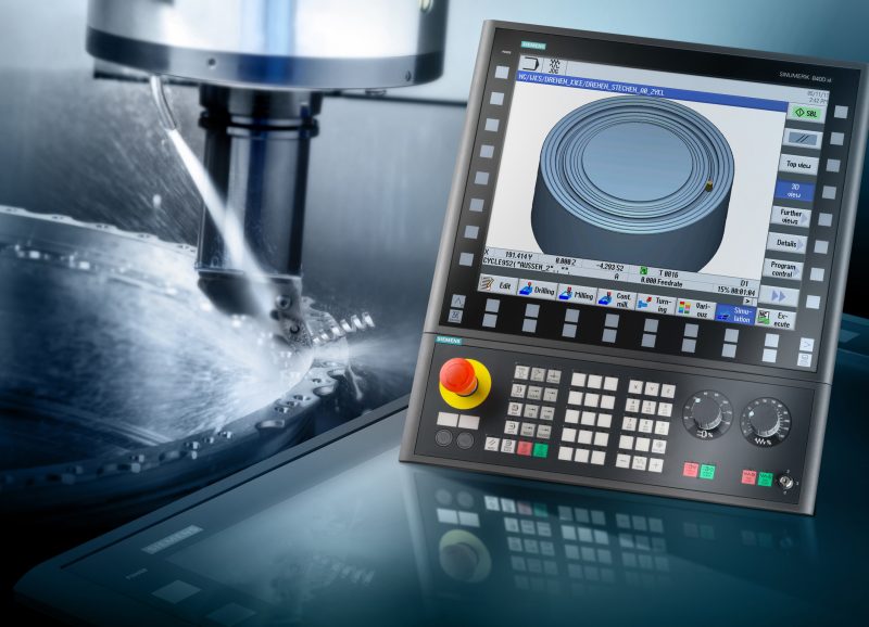 Sinumerik 840 D Solution Ling Techmec