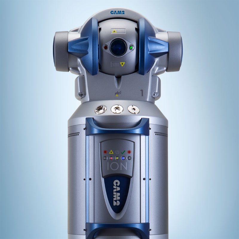 CAM2 Laser Tracker ION