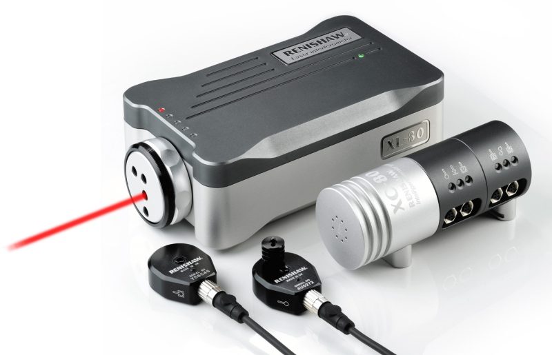 Laser interferometrico XL-80