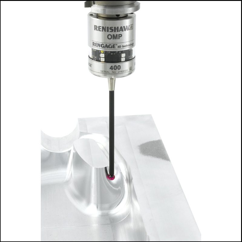 Sonda estensimetrica OMP400