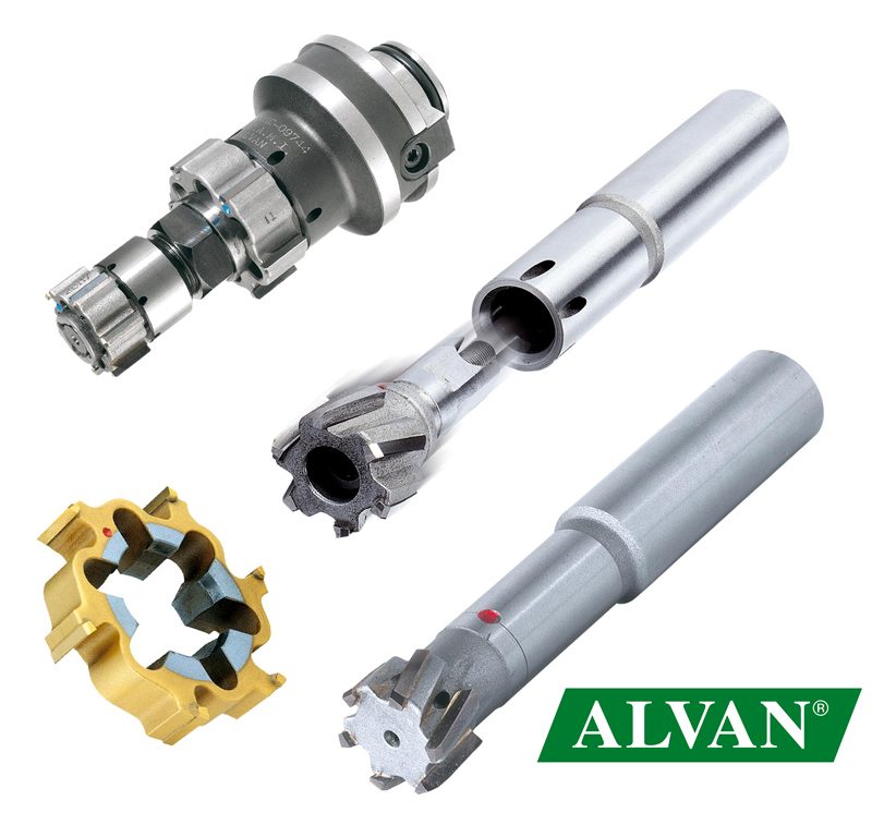 ALVAN – Alesatori