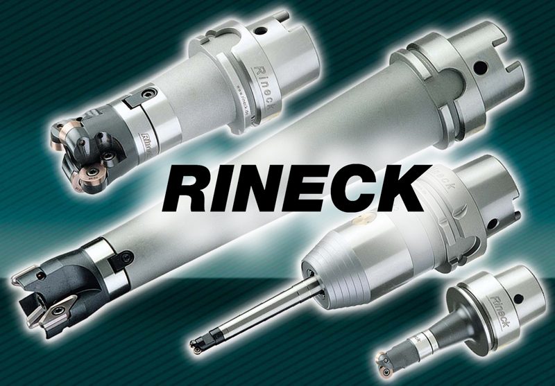 RINECK – utensili per stampisti