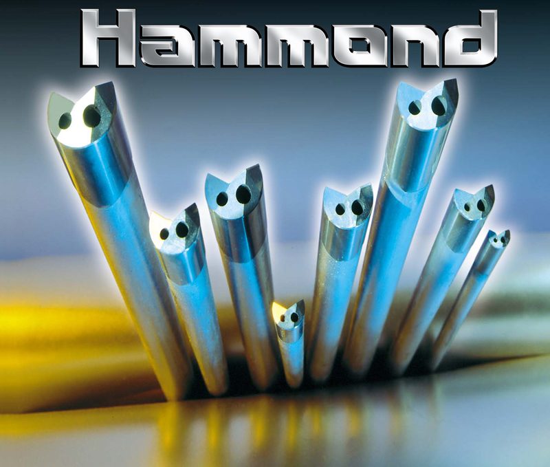 HAMMOND – punte a cannone