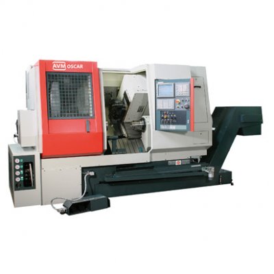 Tornio Oscar CNC