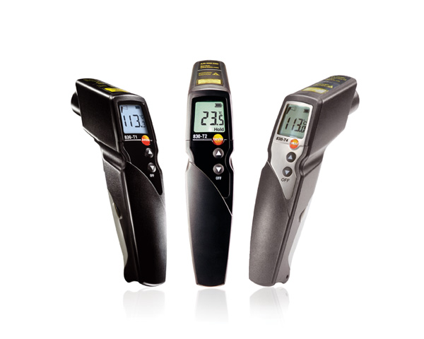 Testo 830