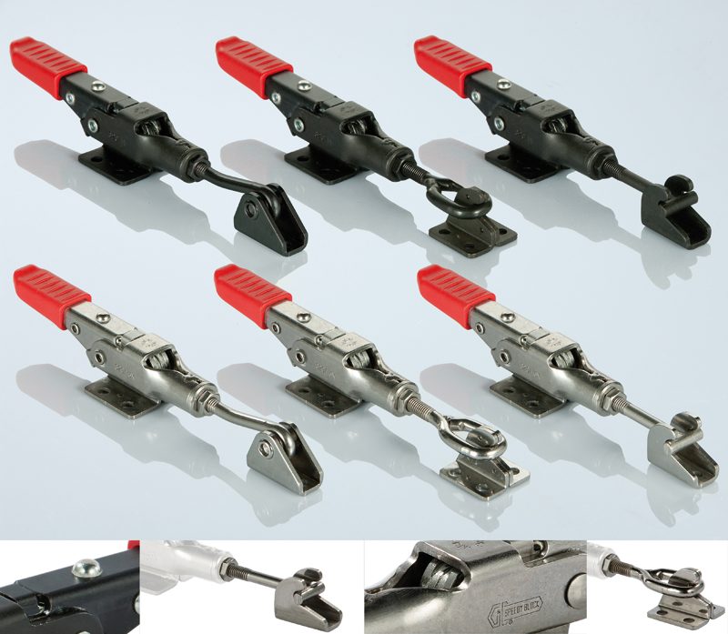 SERIE ACCIAIO INOX