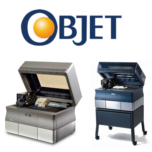 Stratasys – Objet