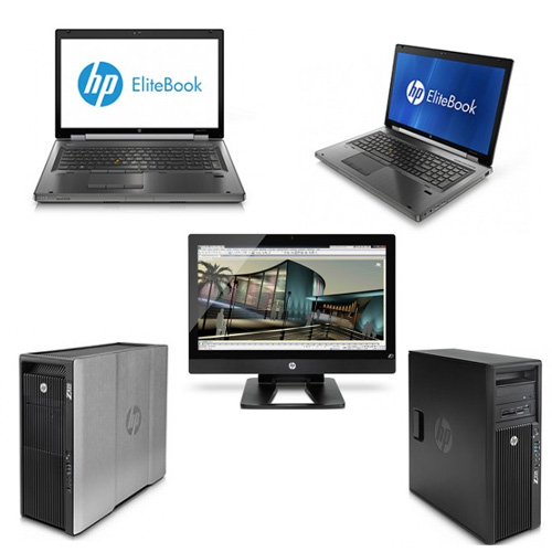 HP Workstation